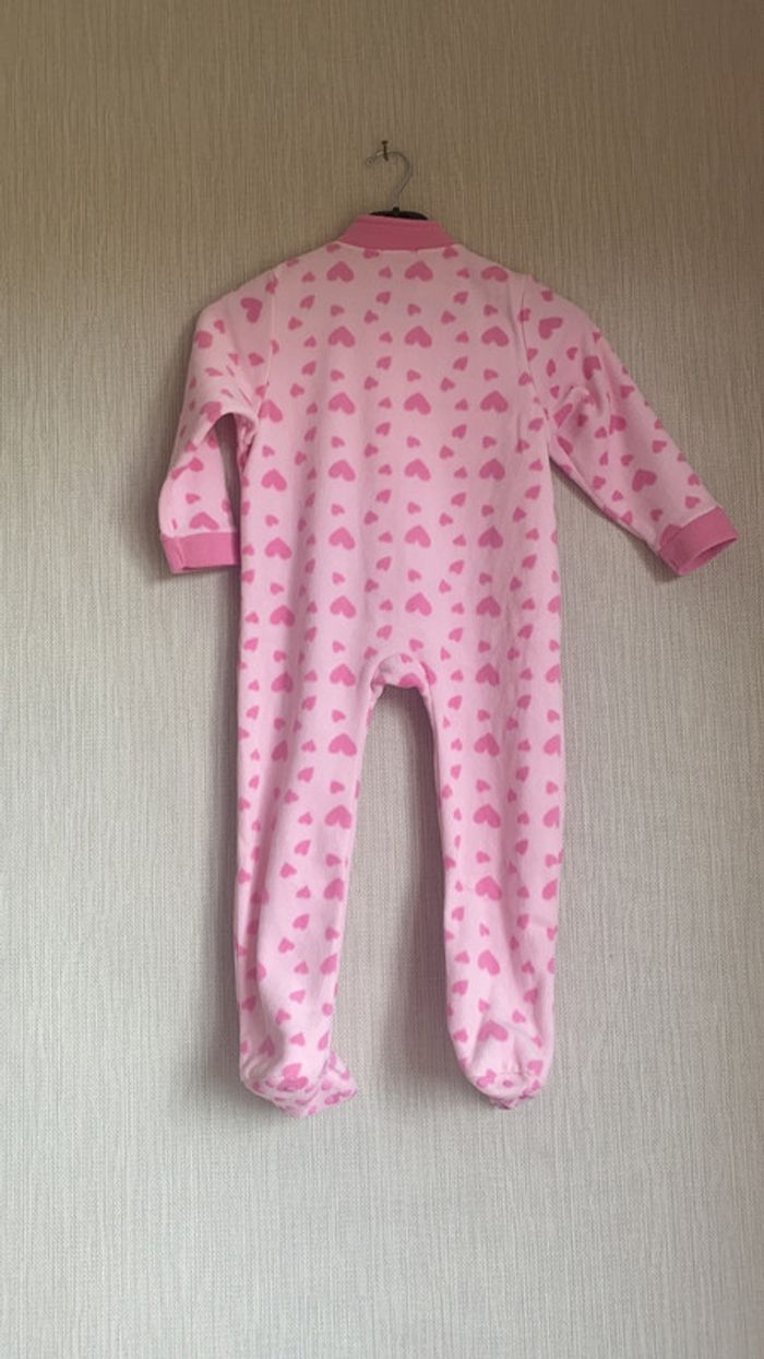Pyjama Taille 4 ans - photo numéro 2