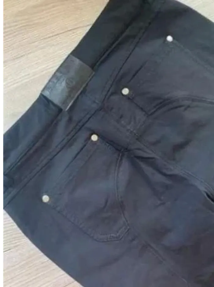 Pantalon Harcour Noir – Taille 38 – Très Bon État - photo numéro 6