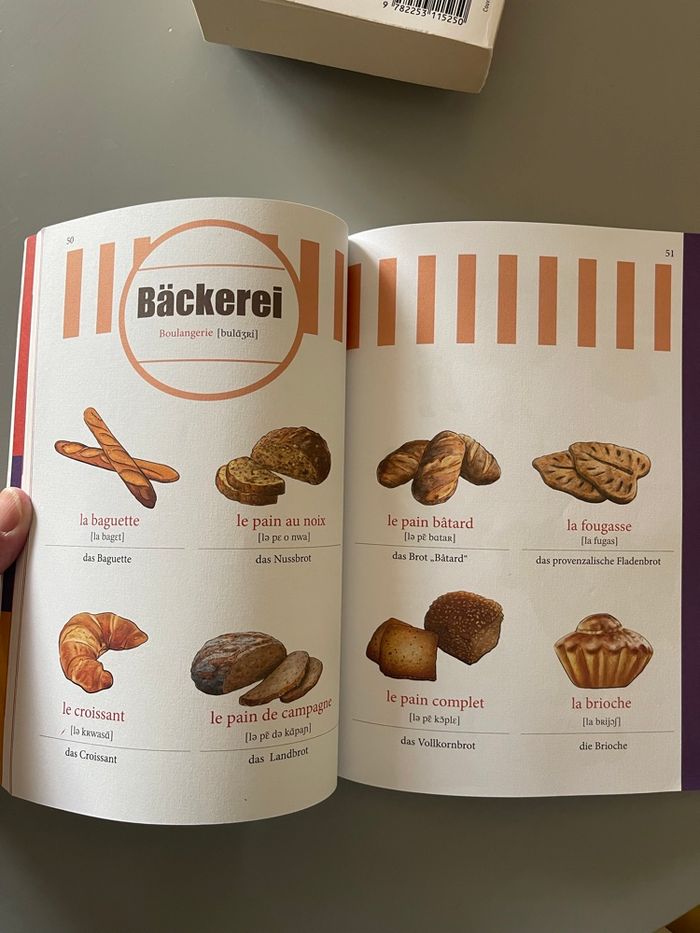 Lexique franco-allemand - photo numéro 3