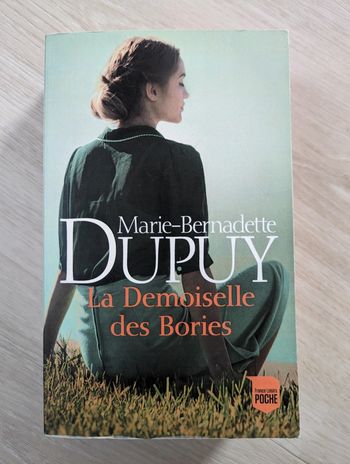 La demoiselle des Bories - Marie Bernadette Dupuy