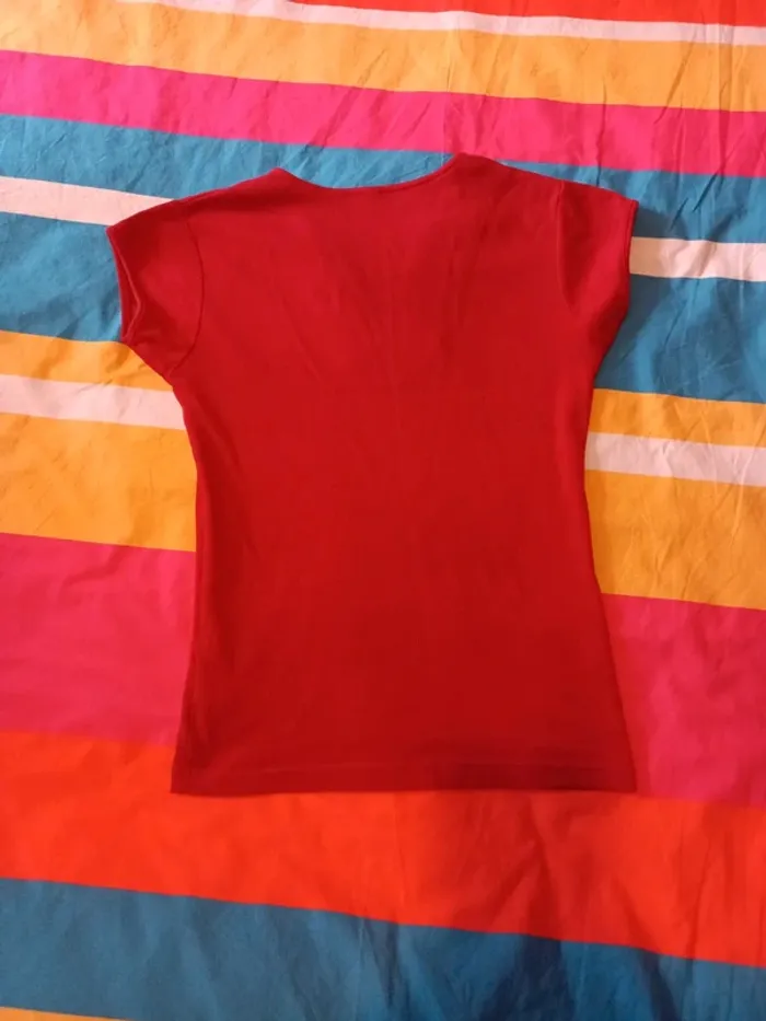 T-shirt taille S - photo numéro 3