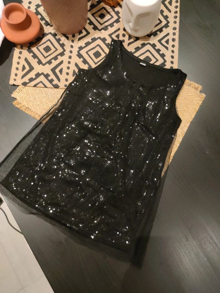 Robe se soirée noire