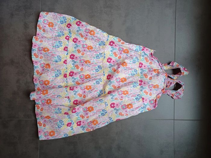 4 robes fille 5 ans Sergent Major - photo numéro 4