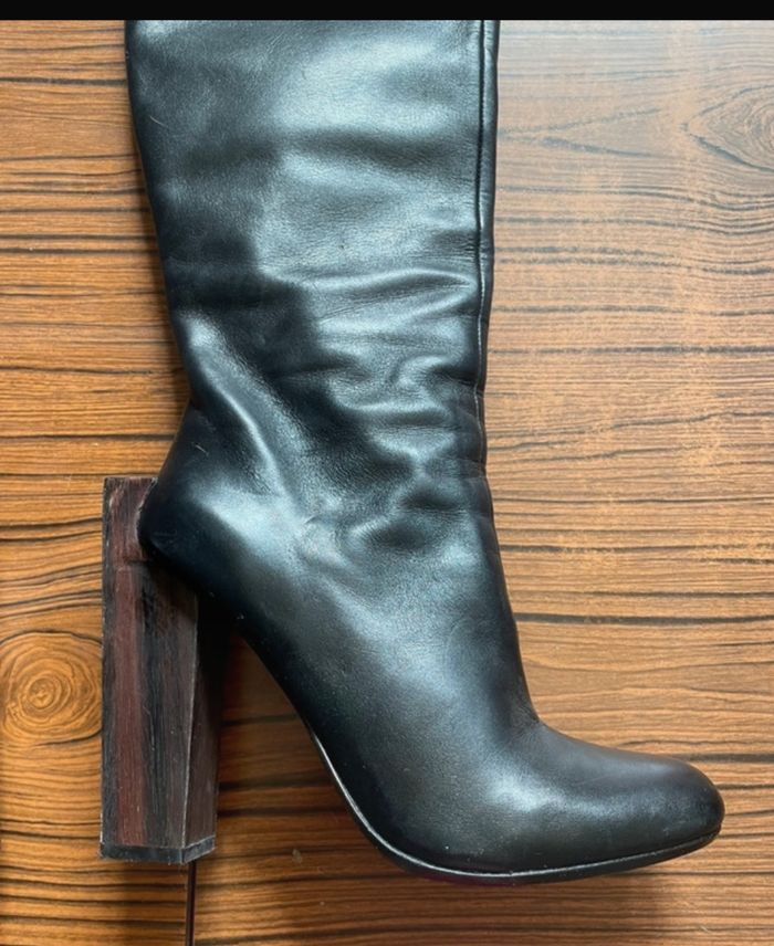 Bottes vintage united nude - photo numéro 7