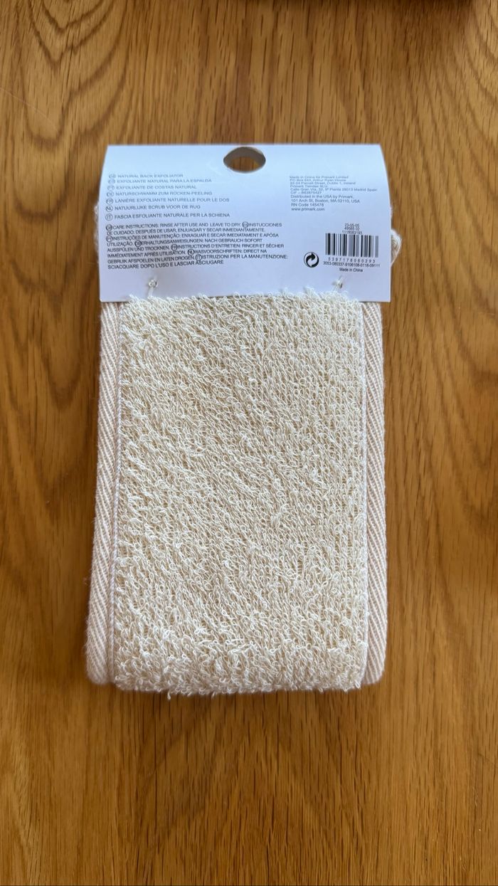 Lot exfoliant - photo numéro 3