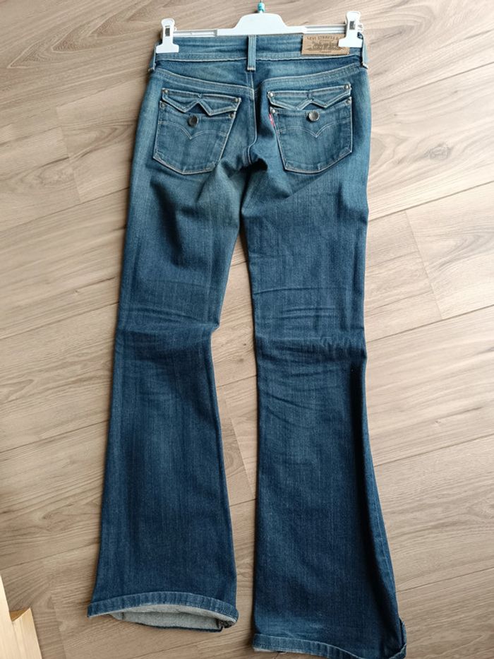 Jean Levi's bootcut - photo numéro 2