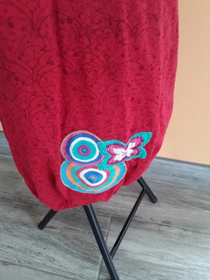Robe boule Desigual 13/14 ans - photo numéro 2