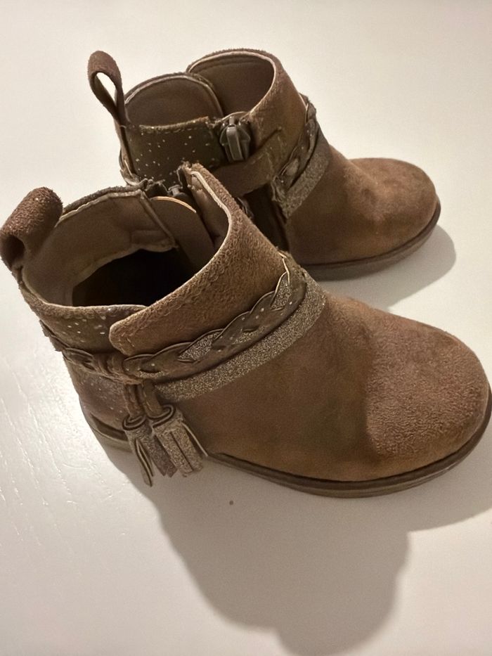 Bottine fille - photo numéro 2