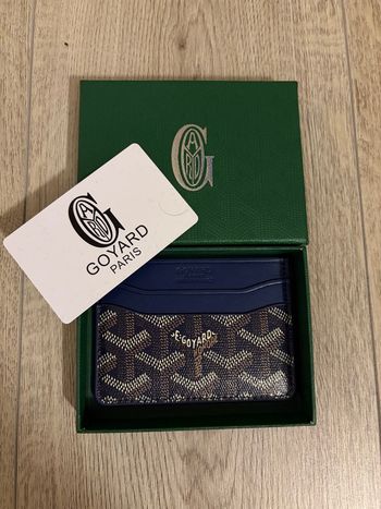 Porte-Carte Goyard Saint-Sulpice 