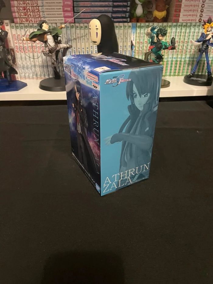 Gundam Seed Freedom - Figurine Athrun Zala - photo numéro 2