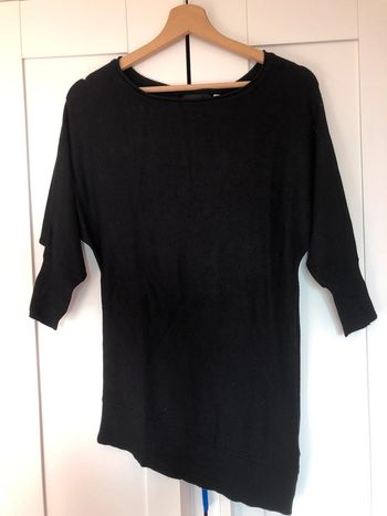 Pull asymétrique taille XS
