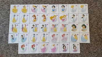 Memory princesses Disney