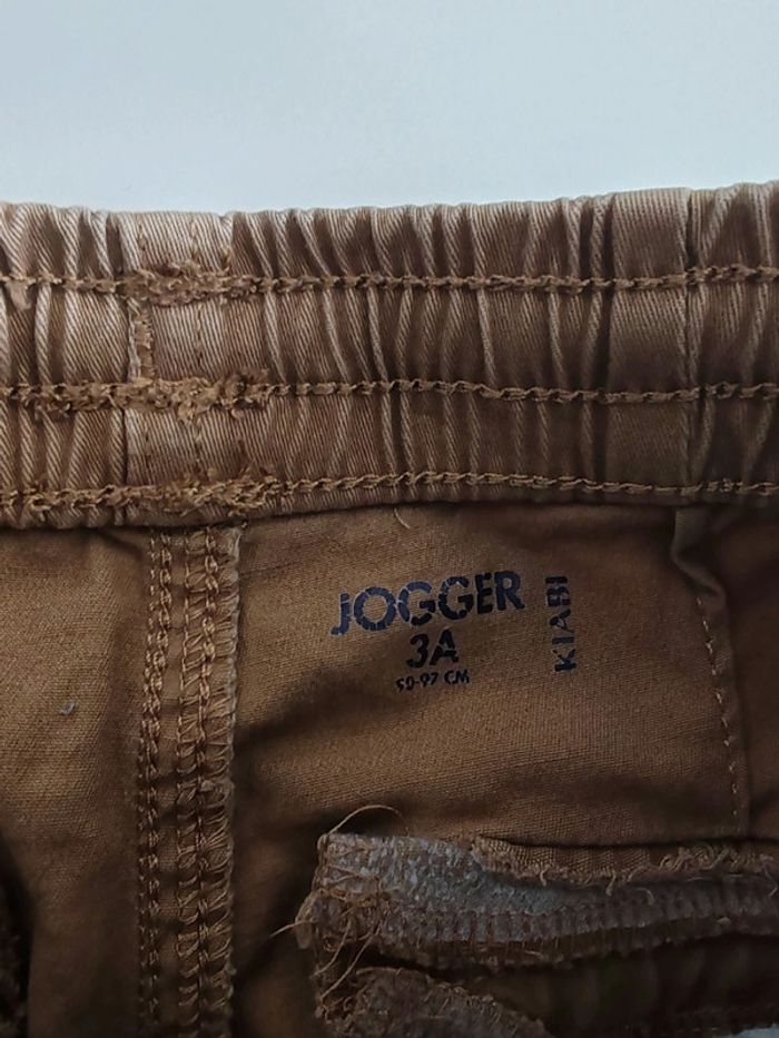 Jogger Kiabi 3 ans - photo numéro 2