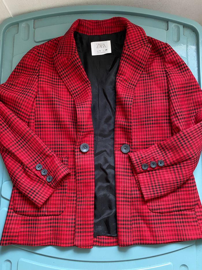 Veste fille Zara