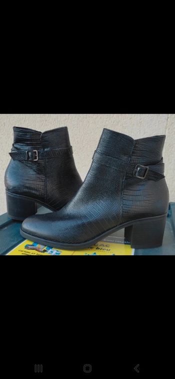 Bottines neuves 41