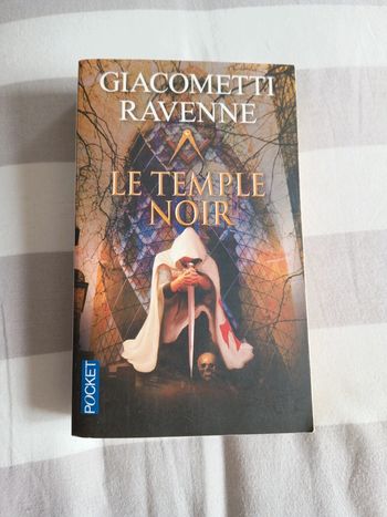 Giacometti Ravenne le Temple noir