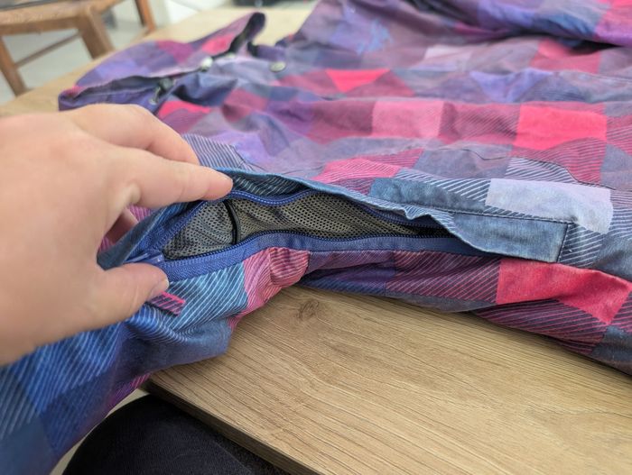 Manteau de ski - photo numéro 3