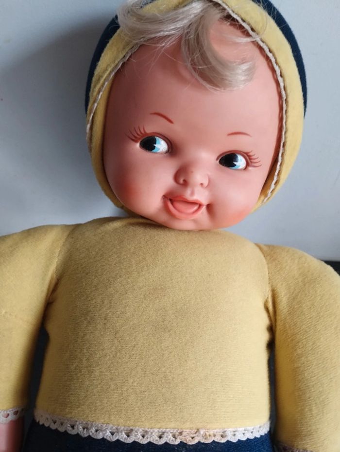 Poupée vintage - photo numéro 2