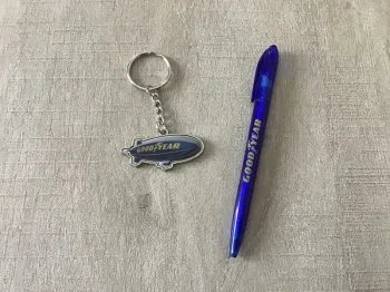 Porte clé autoobile