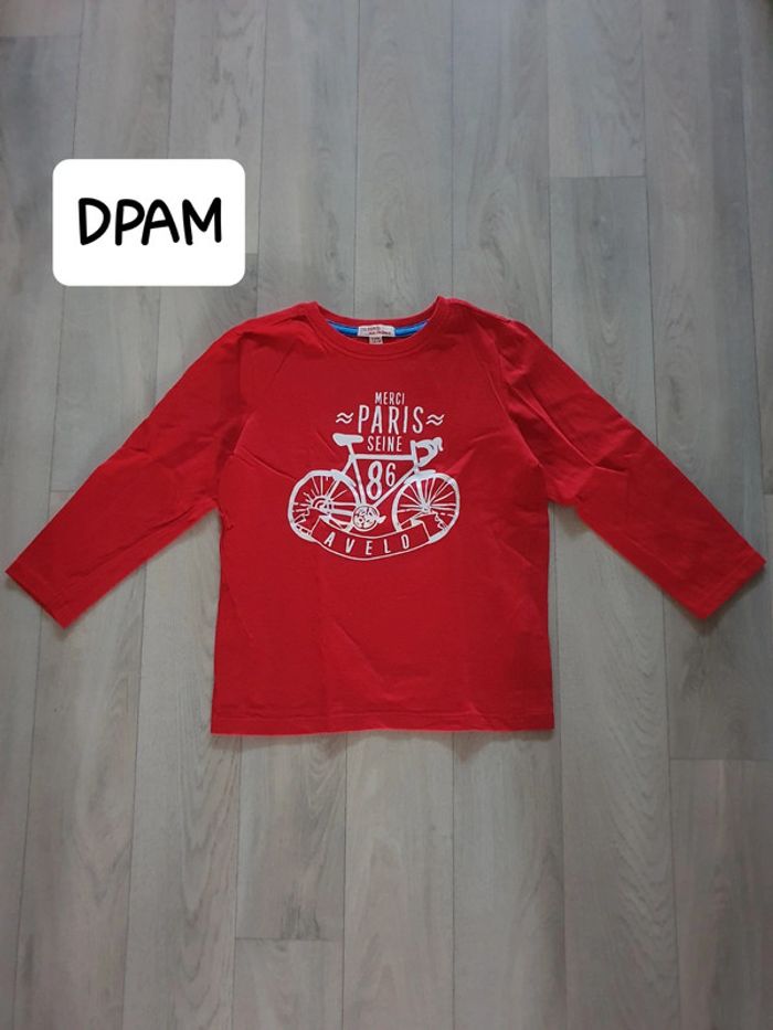 T-shirt DPAM