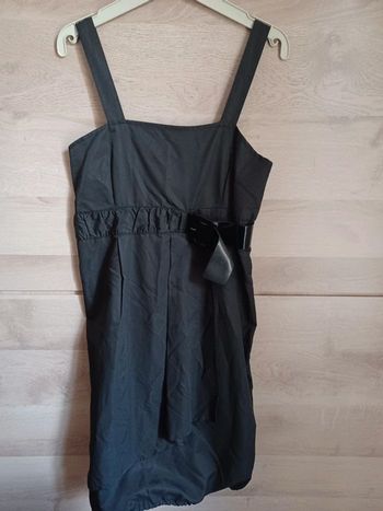Robe 👗 noir ACB Taille 38