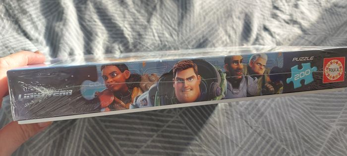 Puzzle Educa 200 pièces - photo numéro 3