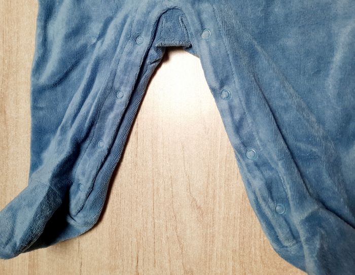 Lot 2 pyjamas Petit Béguin  9mois - photo numéro 7