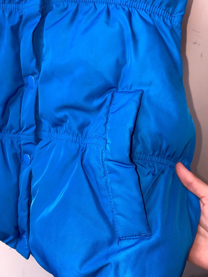 Doudoune sans manche - photo numéro 3