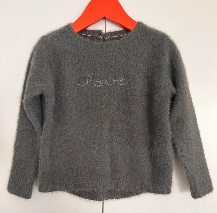 Pull tout doux okaidi