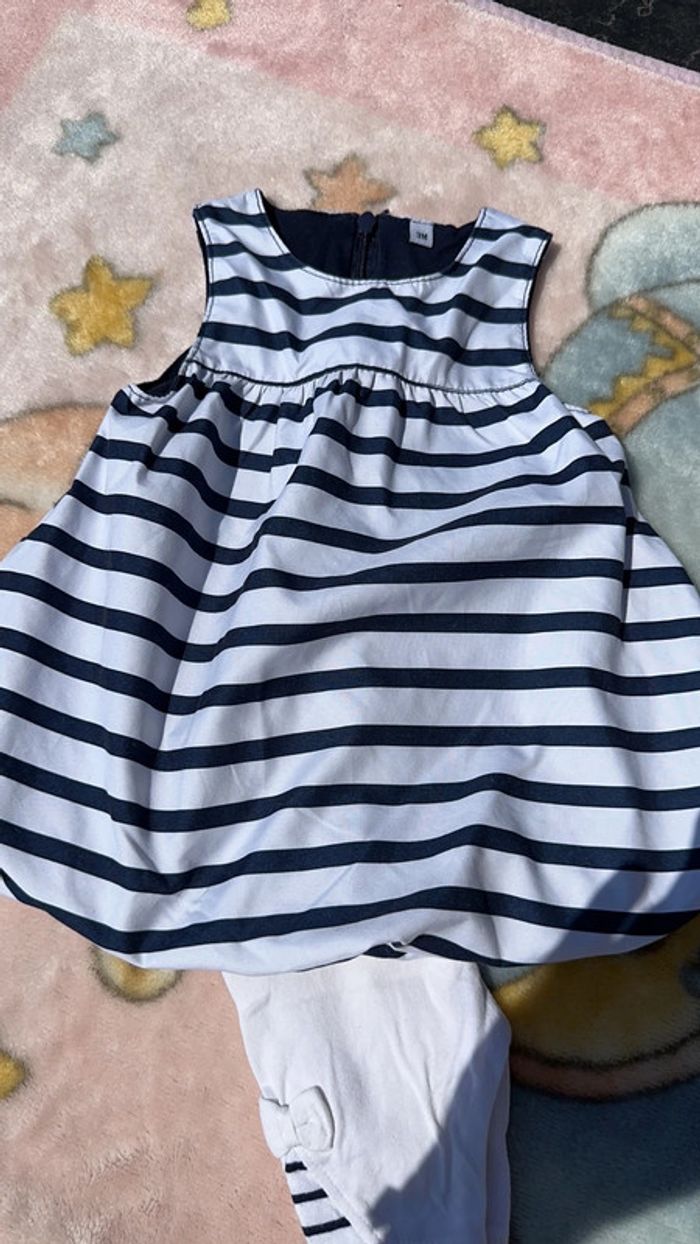 Robe marinière - photo numéro 2