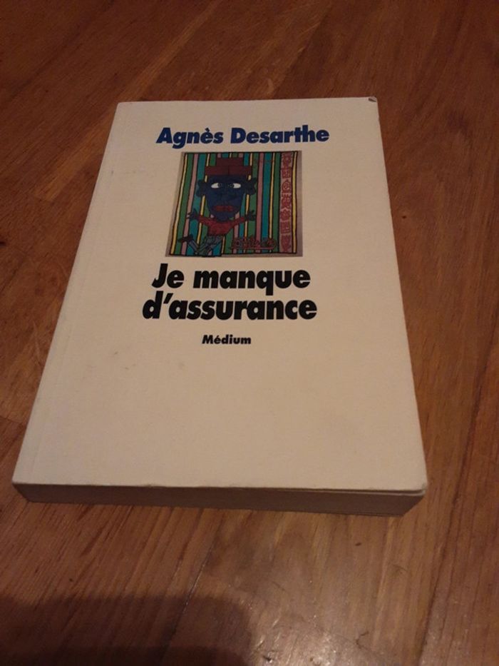 Je manque d’assurance