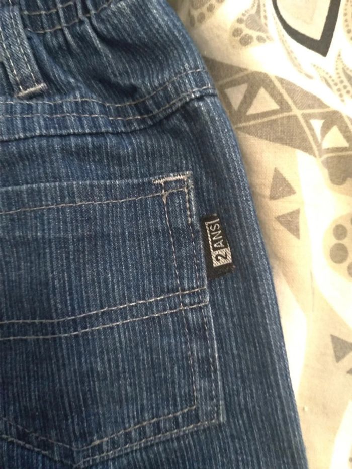 Jeans court 2 ans - photo numéro 6