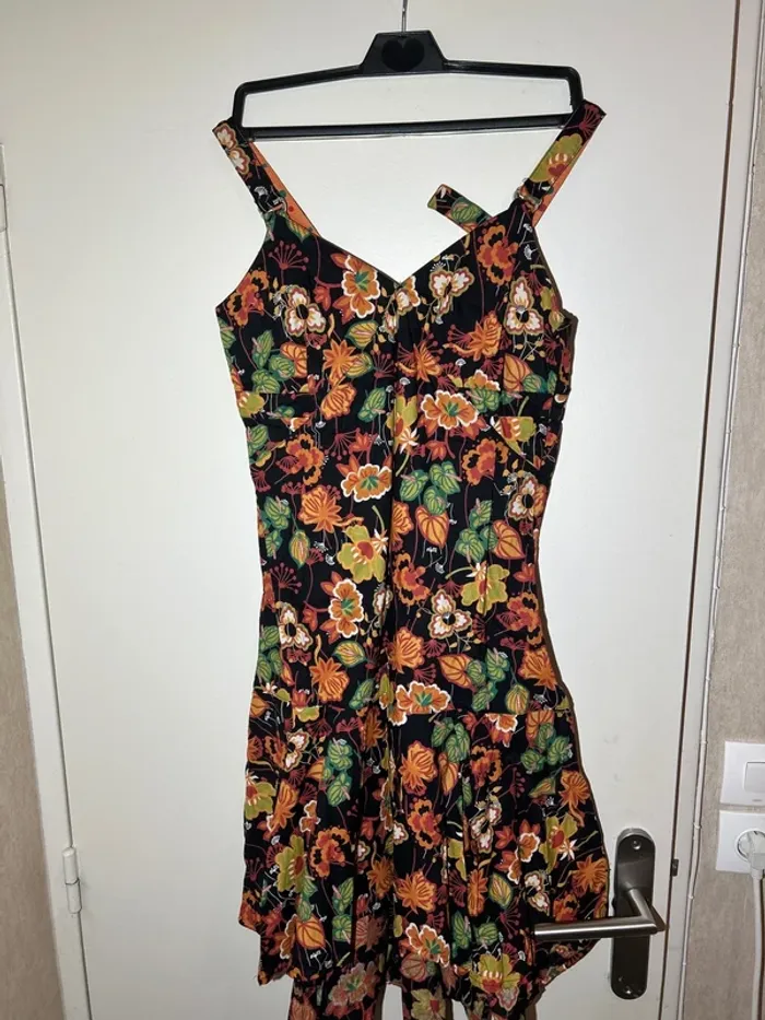 Robe d’été scenic