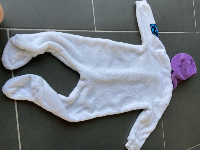 Combinaison polaire buzz éclair - photo numéro 8