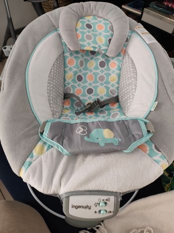 Transat bébé