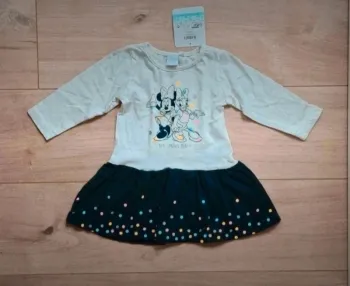 Robe Disney 12 mois neuve avec étiquette