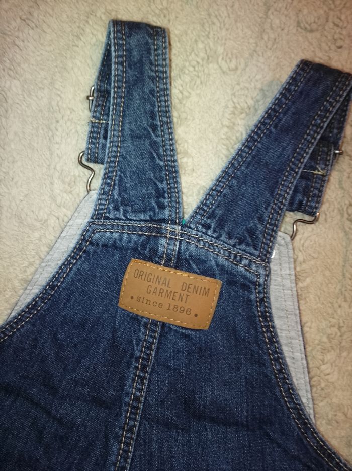 Salopette souple - photo numéro 8