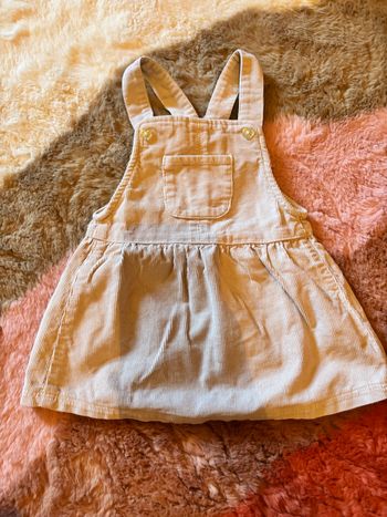 Robe salopette