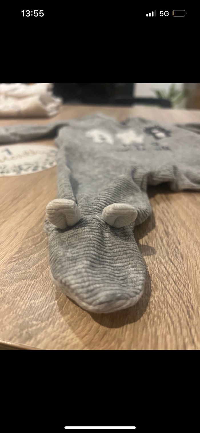 Pyjama - photo numéro 3