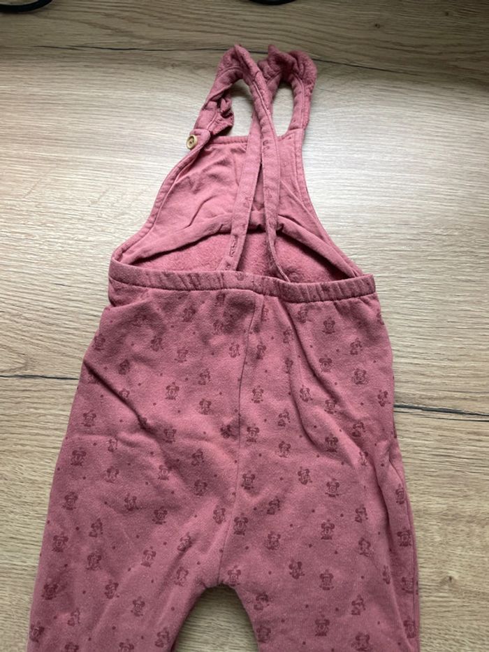 Salopette pantalon - photo numéro 3