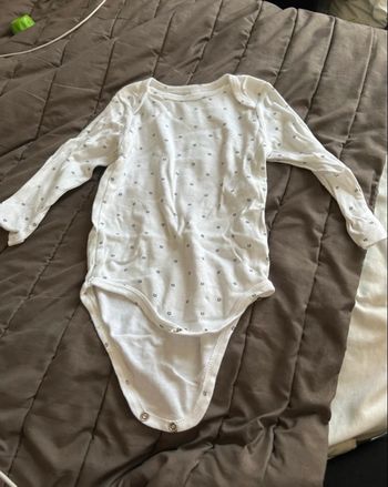 Body manches longues