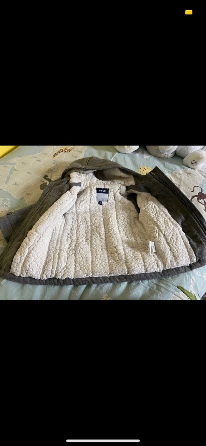 Manteau 12 mois - photo numéro 2