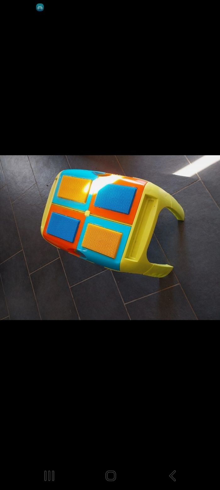 Table de jeu