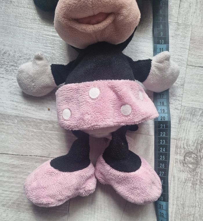 Peluche minnie - photo numéro 2