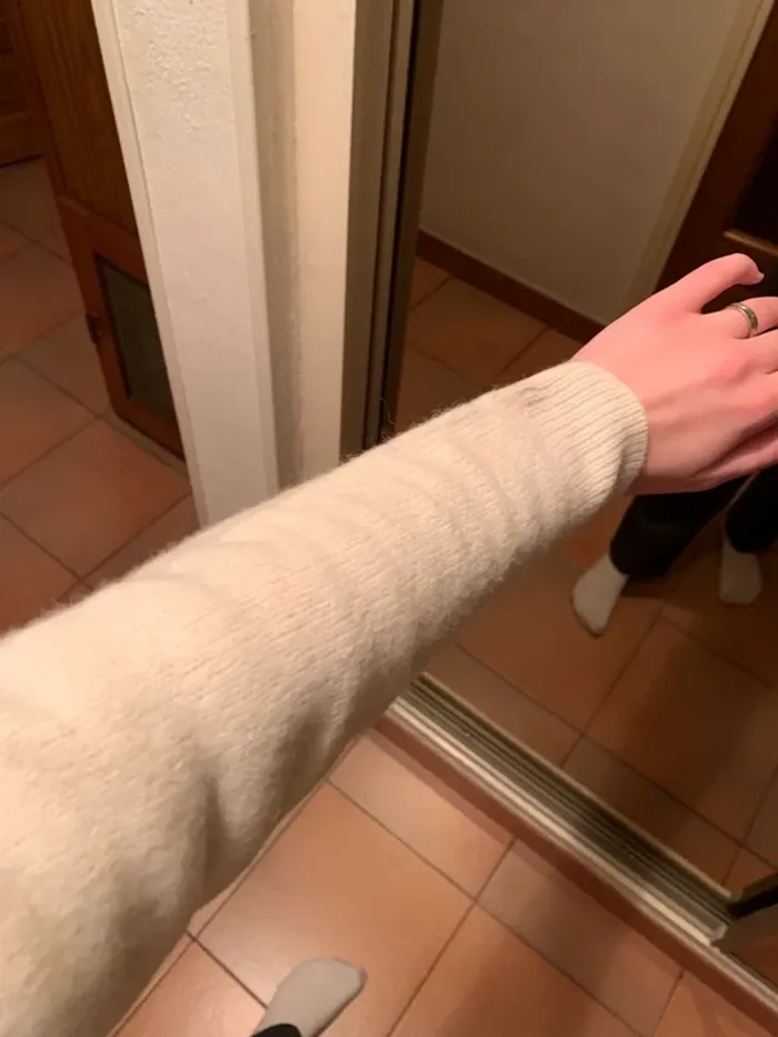 Pull Zara en taille M - photo numéro 3
