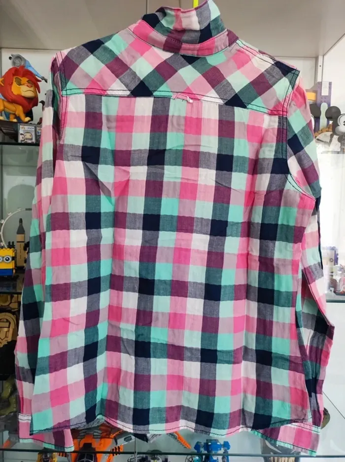 Chemise femme - photo numéro 4