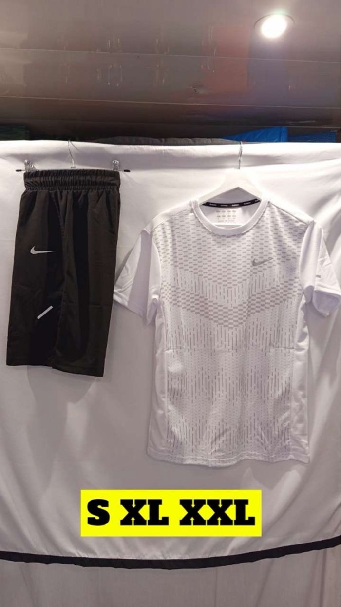 Ensemble short tshirt - photo numéro 6