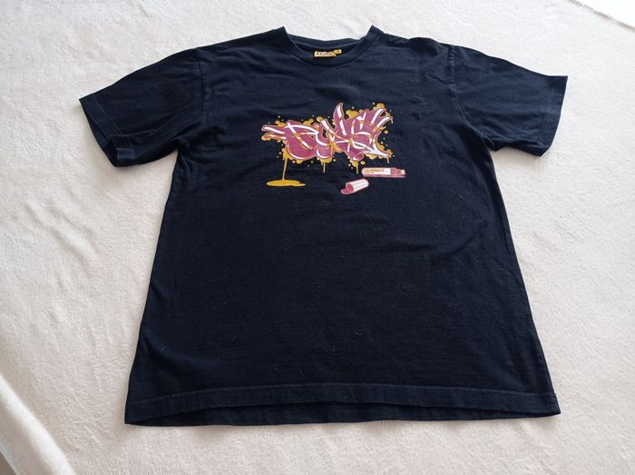 T-shirt noir, Pyxis 38 - photo numéro 2