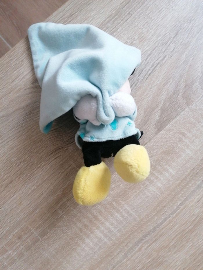 Doudou mickey - photo numéro 5