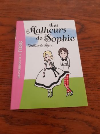Les malheurs de Sophie